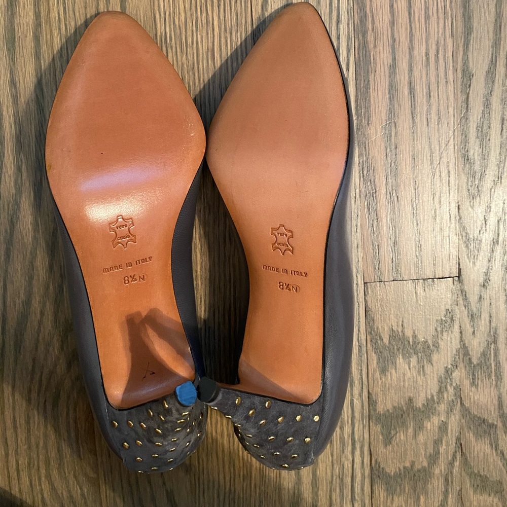 Brand New Garolini Heels Made in Italy 8.5
